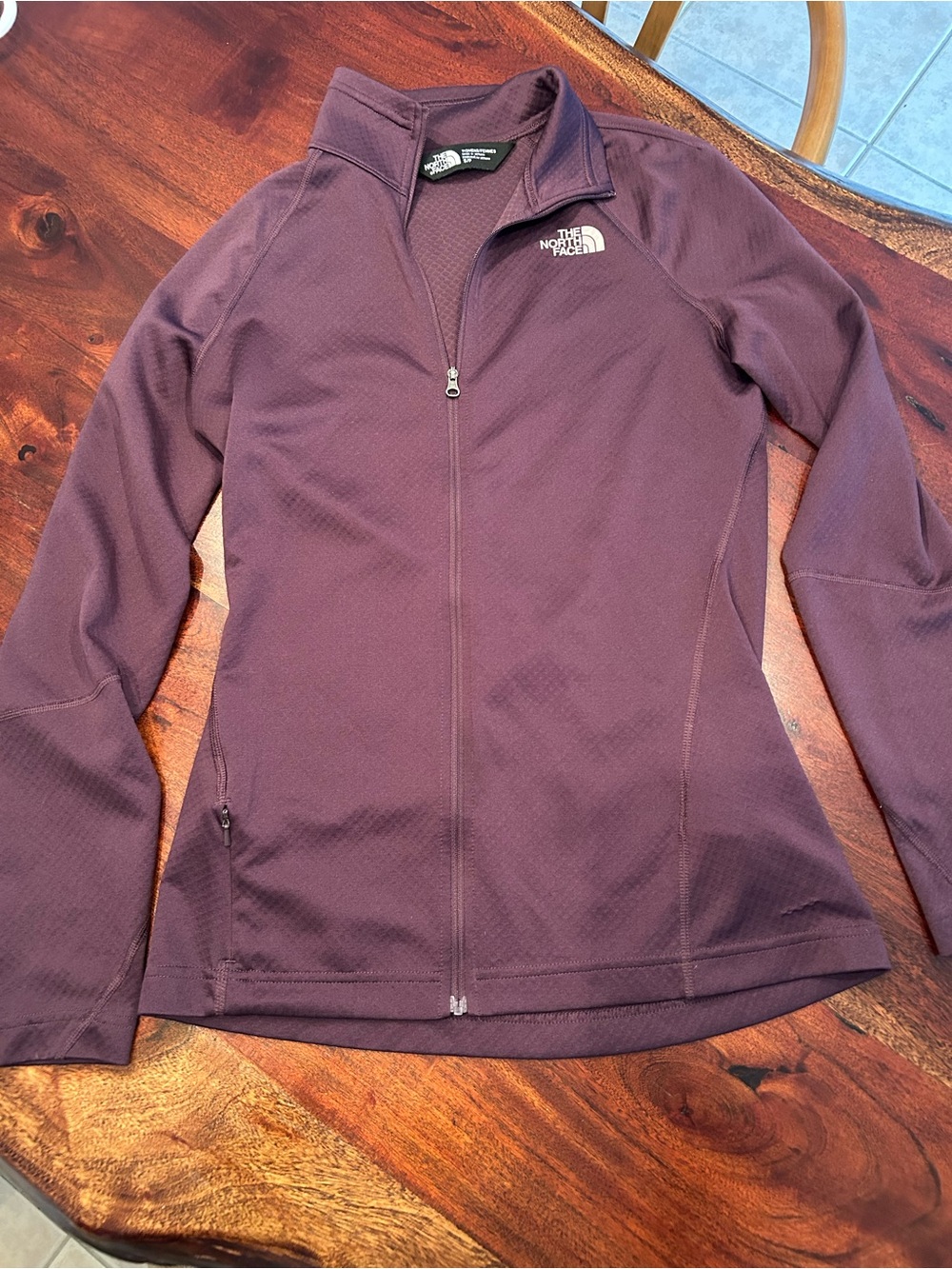 The North Face Women's Plum Full-Zip Utility Jacket